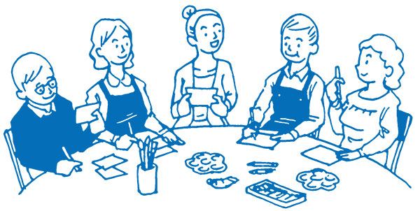 市内のサークル検索